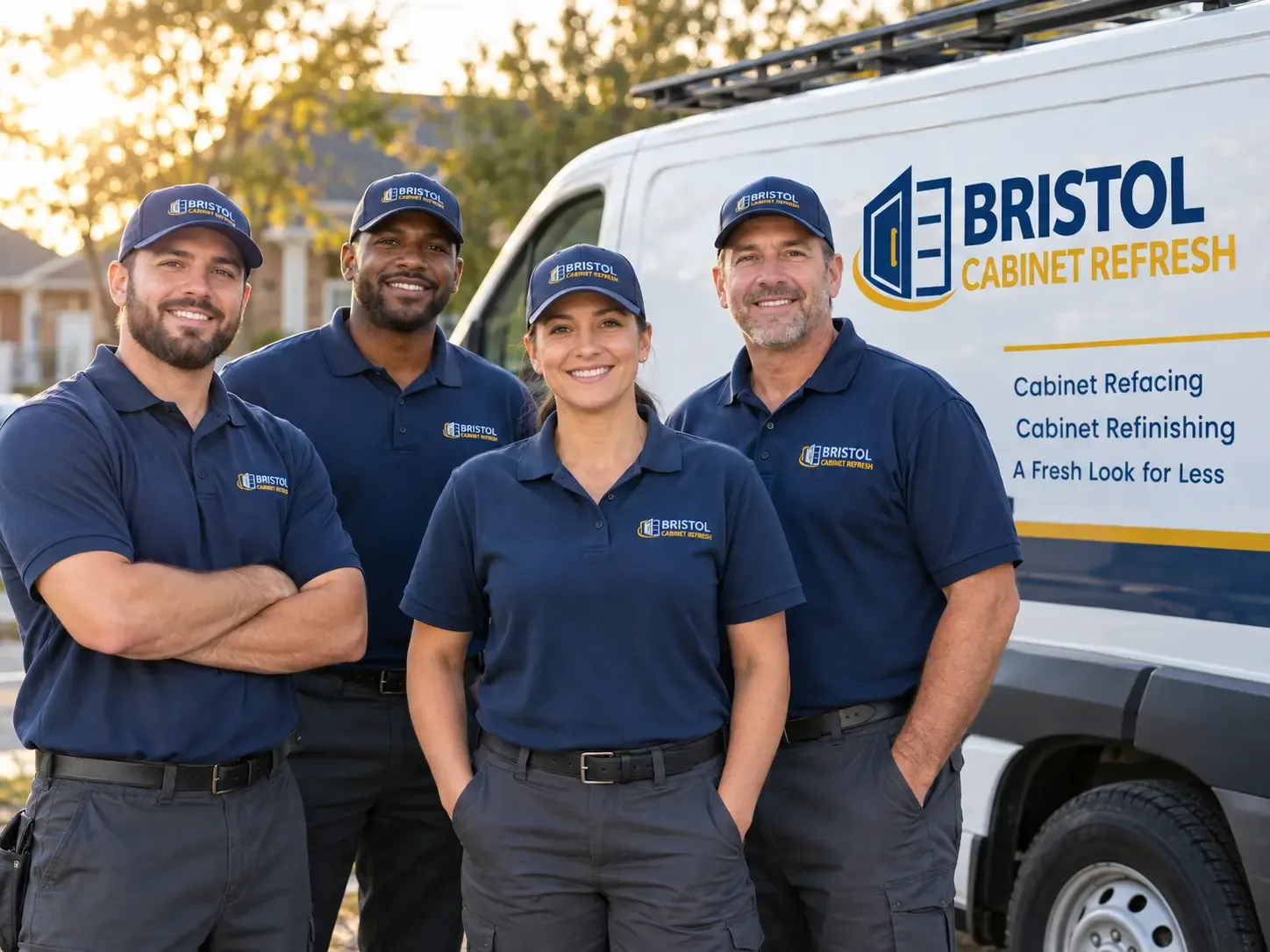 Kitchen Cabinet Refacing company in Sheridan, WY